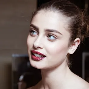 ¡Glitter lips! Dale una oportunidad a los labios con purpurina