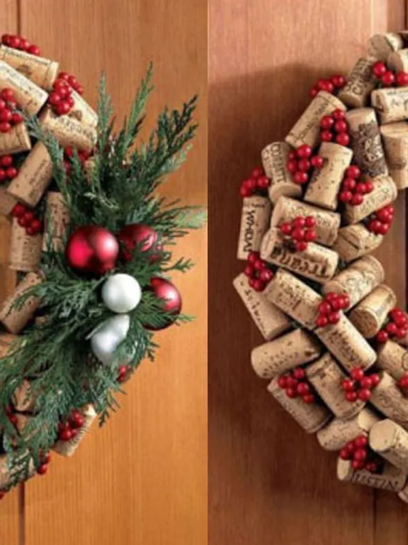 23 Amazing Alternative Christmas Wreath Ideas Every Kirstie Allsopp Wannabe Will Love