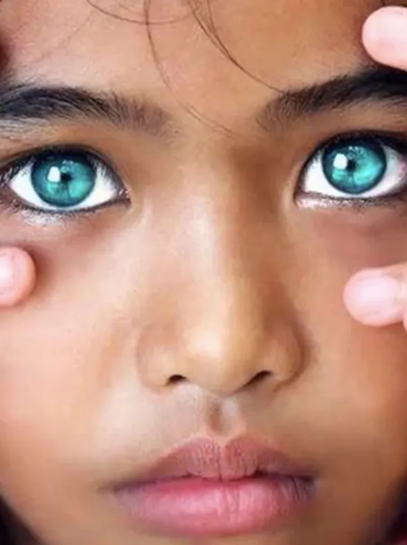 23 fotografías con los ojos más bonitos e impresionantes del planeta