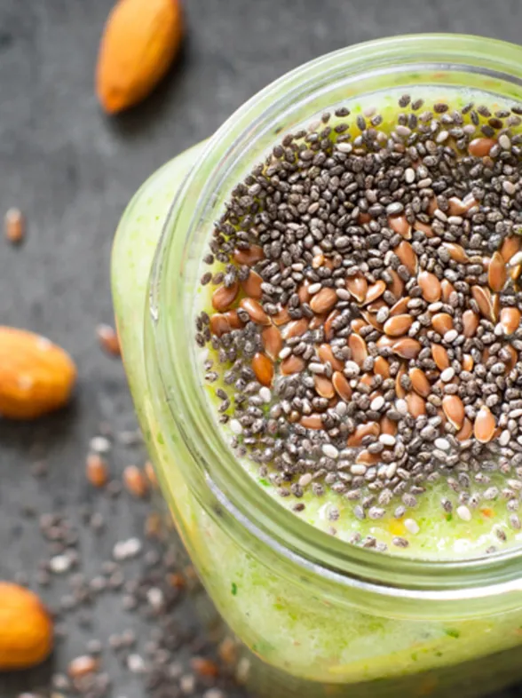 ¡Pásate a las semillas! 3 superalimentos increíbles que deberías incluir en tu dieta