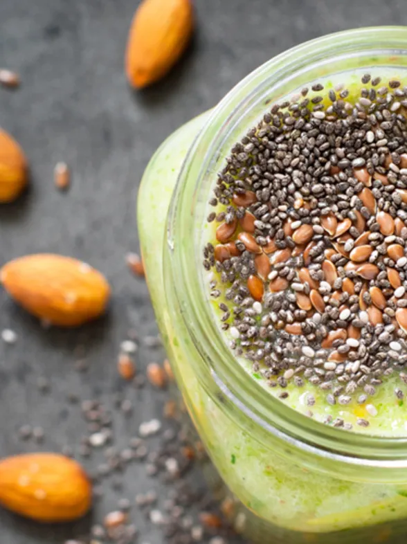 ¡Pásate a las semillas! 3 superalimentos increíbles que deberías incluir en tu dieta