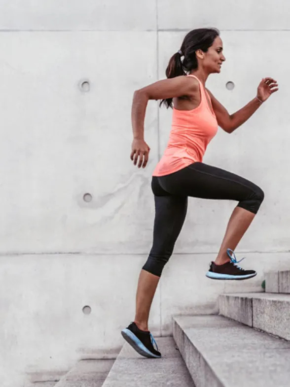 ¡Ponte en marcha! 10 consejos para correr más y mejor