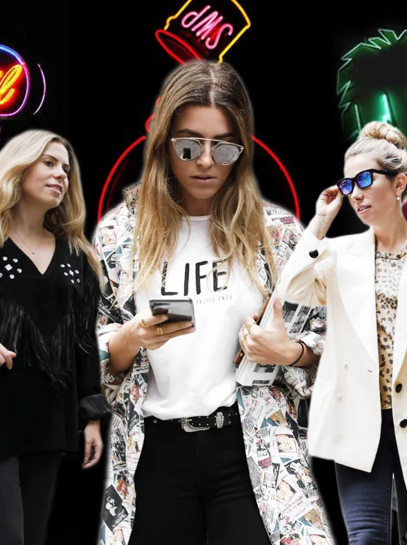 6 tips para comprar ropa vintage