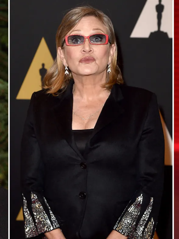 Remembering All The Celebrities We Lost in 2016