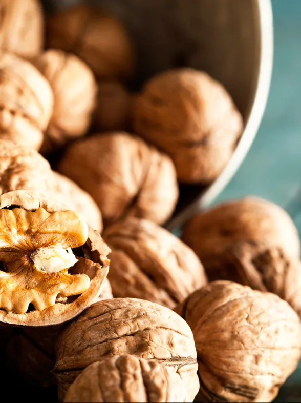 Beneficios de las nueces, las mejores aliadas para tu corazón