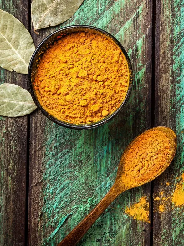 Cúrcuma: propiedades y beneficios de esta planta para la salud