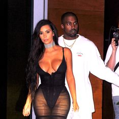 Kim Kardashian y Kanye West, a un paso del divorcio