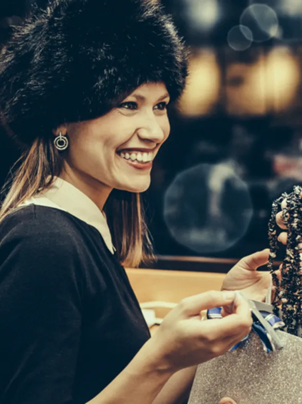 ¡Vaya lujo! Lista de diciembre con la Navidad más glamurosa