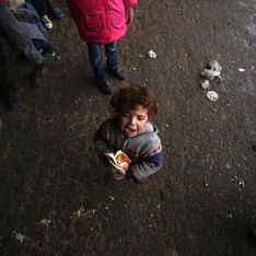 Les témoignages déchirants des civils fuyant Alep (Photos)