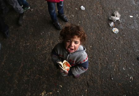 Les témoignages déchirants des civils fuyant Alep (Photos)