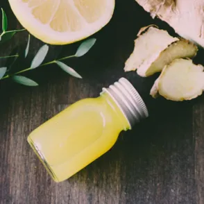 Gegen Erkältung & Co.: Einfaches Rezept für Ingwer-Shots