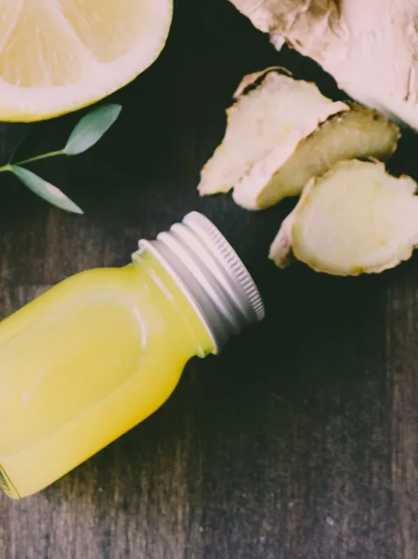 Gegen Erkältung & Co.: Einfaches Rezept für Ingwer-Shots