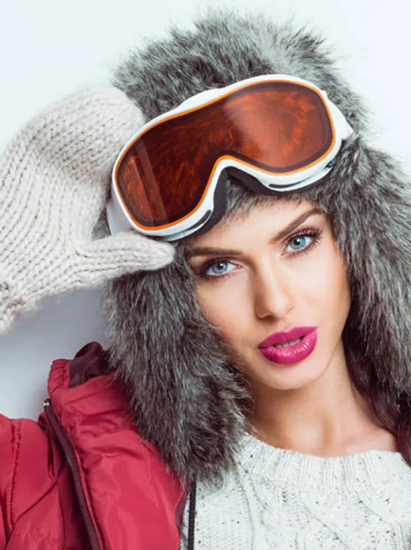 Las prendas para esquiar más lujosas, ¡deslízate sobre la nieve con estilo!