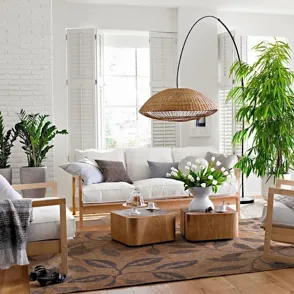 ¡Wild thing! Las claves de la decoración vegetal