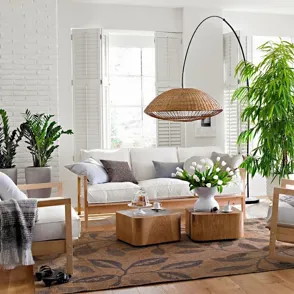 ¡Wild thing! Las claves de la decoración vegetal