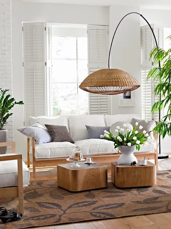 ¡Wild thing! Las claves de la decoración vegetal
