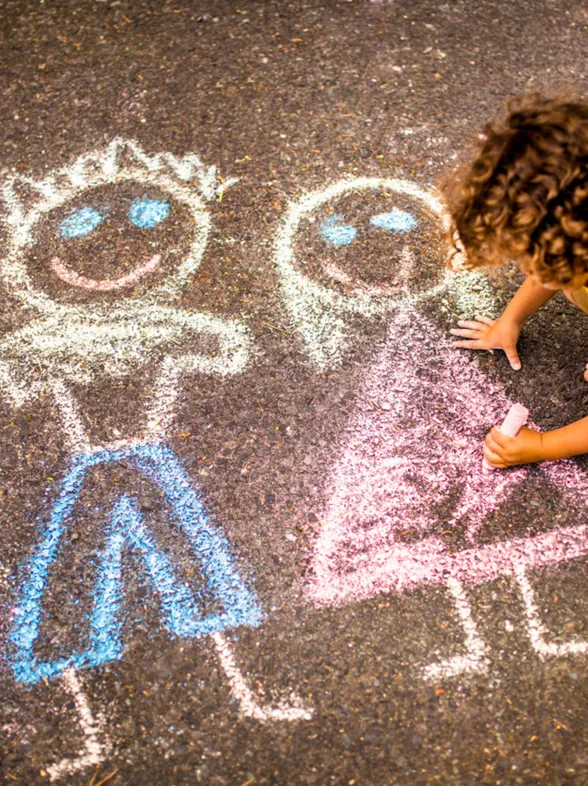 Dime cómo dibuja y te diré cómo es... Las claves para conocer su personalidad a través de sus dibujos