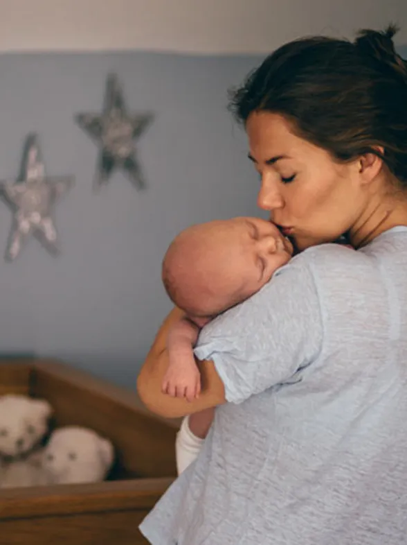 ¿Cómo dormir a nuestro bebé? Nuestras expertas opinan sobre la Rutina del Sueño de Johnson's