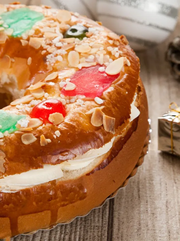 Sabemos dónde hacen el mejor roscón de Reyes de Madrid