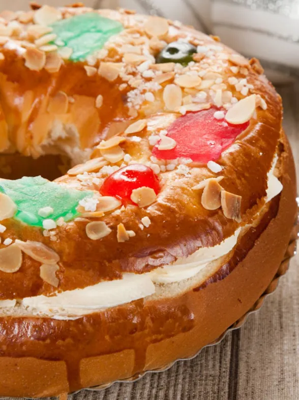 Sabemos dónde hacen el mejor roscón de Reyes de Madrid