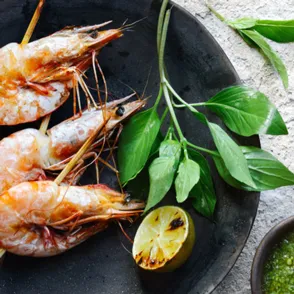 7 alimentos saludables y poco calóricos que podrás tomar sin remordimientos esta Navidad