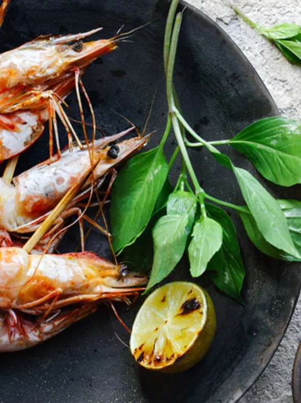 7 alimentos saludables y poco calóricos que podrás tomar sin remordimientos esta Navidad