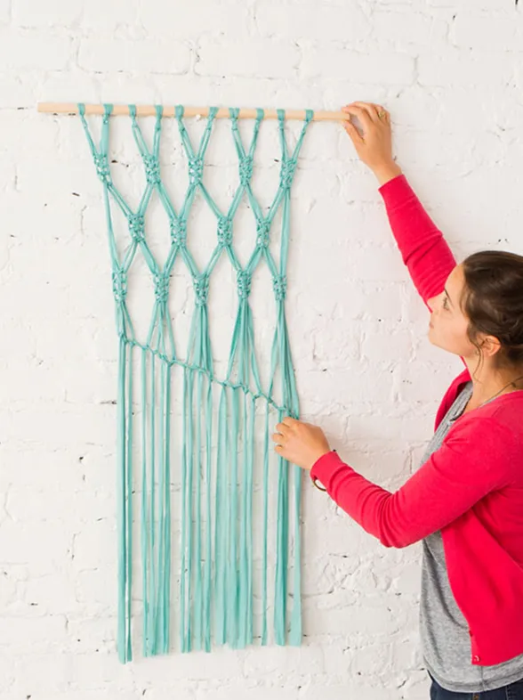 El crochet, del tapete de la abuela a tendencia en decoración