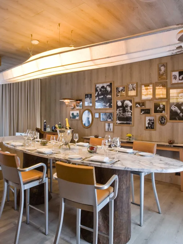 Descubre Villa Torii, un exclusivo restaurante escondido junto a la Puerta de Alcalá