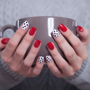Ahora la manicura también se imprime: llega el nail print