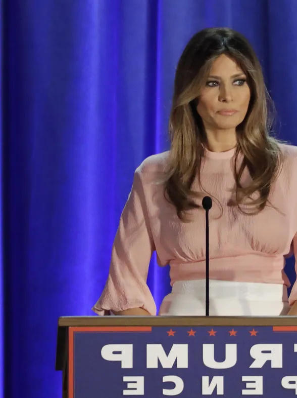 Melania Trump: claves de estilo de una primera dama