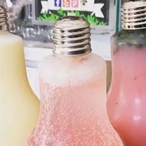 #lightbulbdrink o cómo las bombillas se convirtieron en vasos