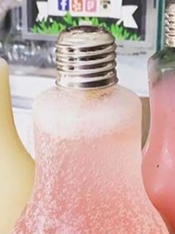 #lightbulbdrink o cómo las bombillas se convirtieron en vasos
