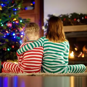 SO reagierst du richtig, wenn dein Kind am Weihnachtsmann zweifelt!