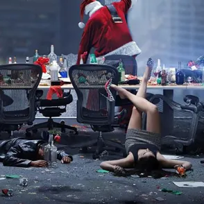 30 pensamientos recurrentes en las fiestas de Navidad de empresa