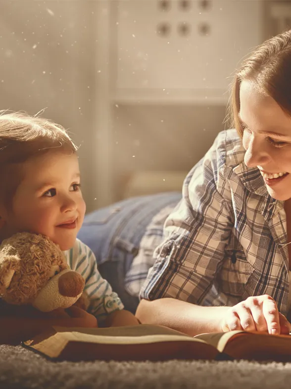 6 poesías para niños: ábreles la puerta al mundo de la literatura
