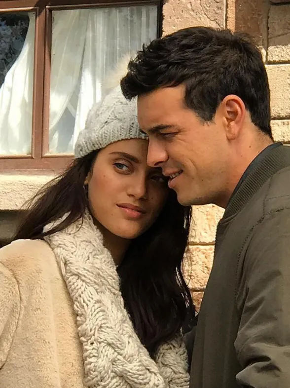 Así es Dalianah, la modelo que habría robado el corazón de Mario Casas