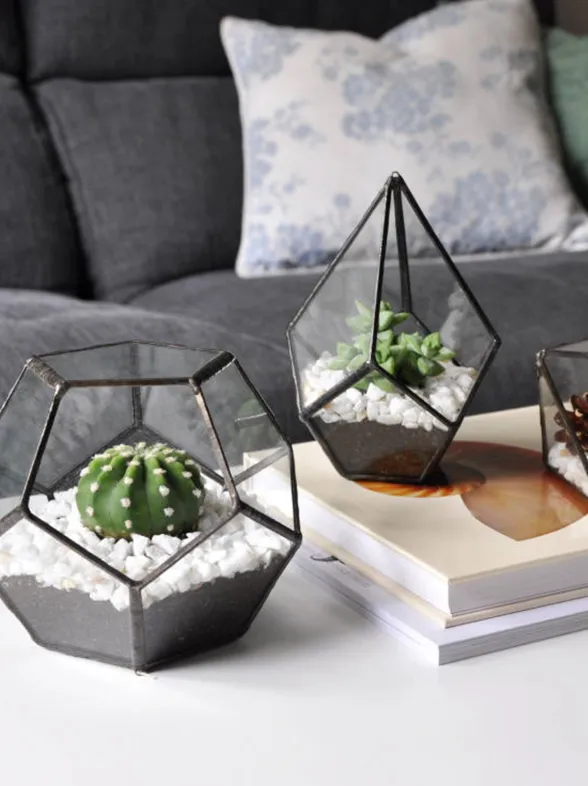 La decoración Himmeli, un "must" en los interiores nórdicos