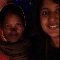 Ces Indiennes se réapproprient le droit de se promener en sécurité la nuit à travers leurs selfies (Photos)