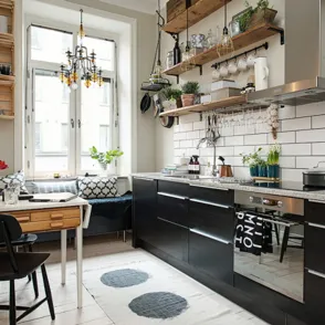 8 errores para evitar que tu cocina sea cutre