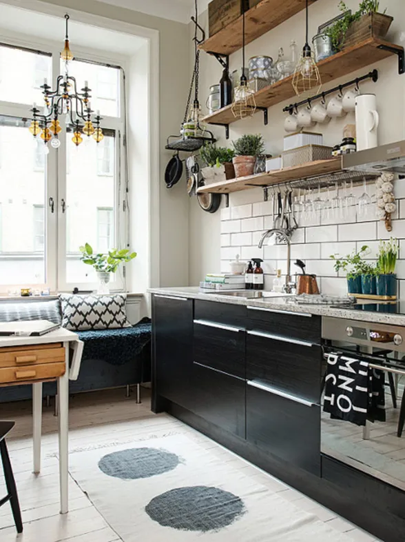 8 errores para evitar que tu cocina sea cutre