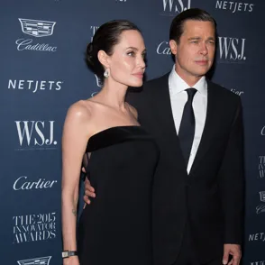 Brad Pitt acusa a Angelia Jolie de no proteger la intimidad de sus hijos
