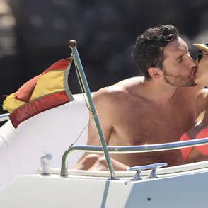 Helen Lindes y Rudy Fernández ya son padres de Alan