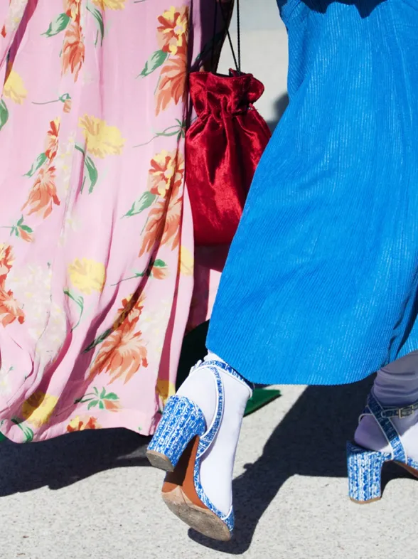 Colores de moda primavera verano 2018: te mostramos la paleta y cómo combinarlos