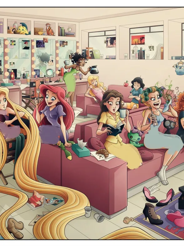 Test: ¿qué princesa Disney eres según tu signo del zodiaco?