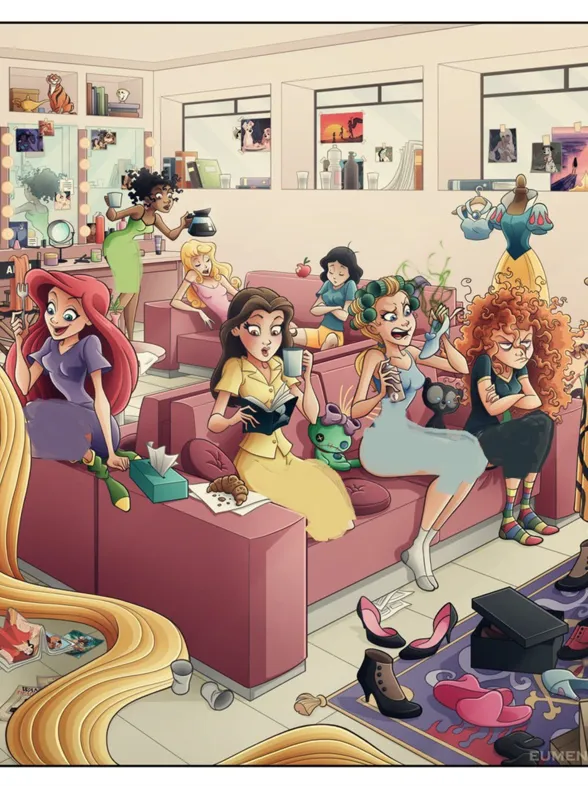 Test: ¿qué princesa Disney eres según tu signo del zodiaco?