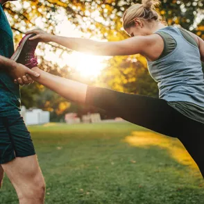 ¿Entrenamos juntos? Deportes para hacer en pareja en 2017
