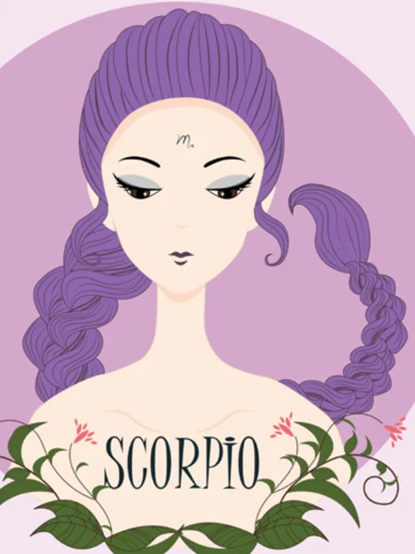 Horóscopo 2017 de Escorpio