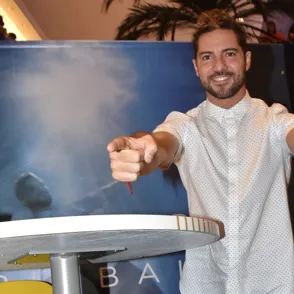 Bisbal, extorsionado: amenazado por un hombre que heredó su móvil