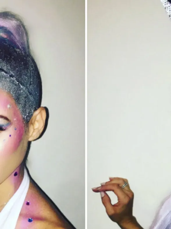 Unicorn Eyeliner is The Saviour 2016 Needs