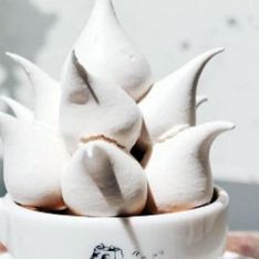 ¡Merengue, merengue! Descubre el café que causa sensación en Instagram